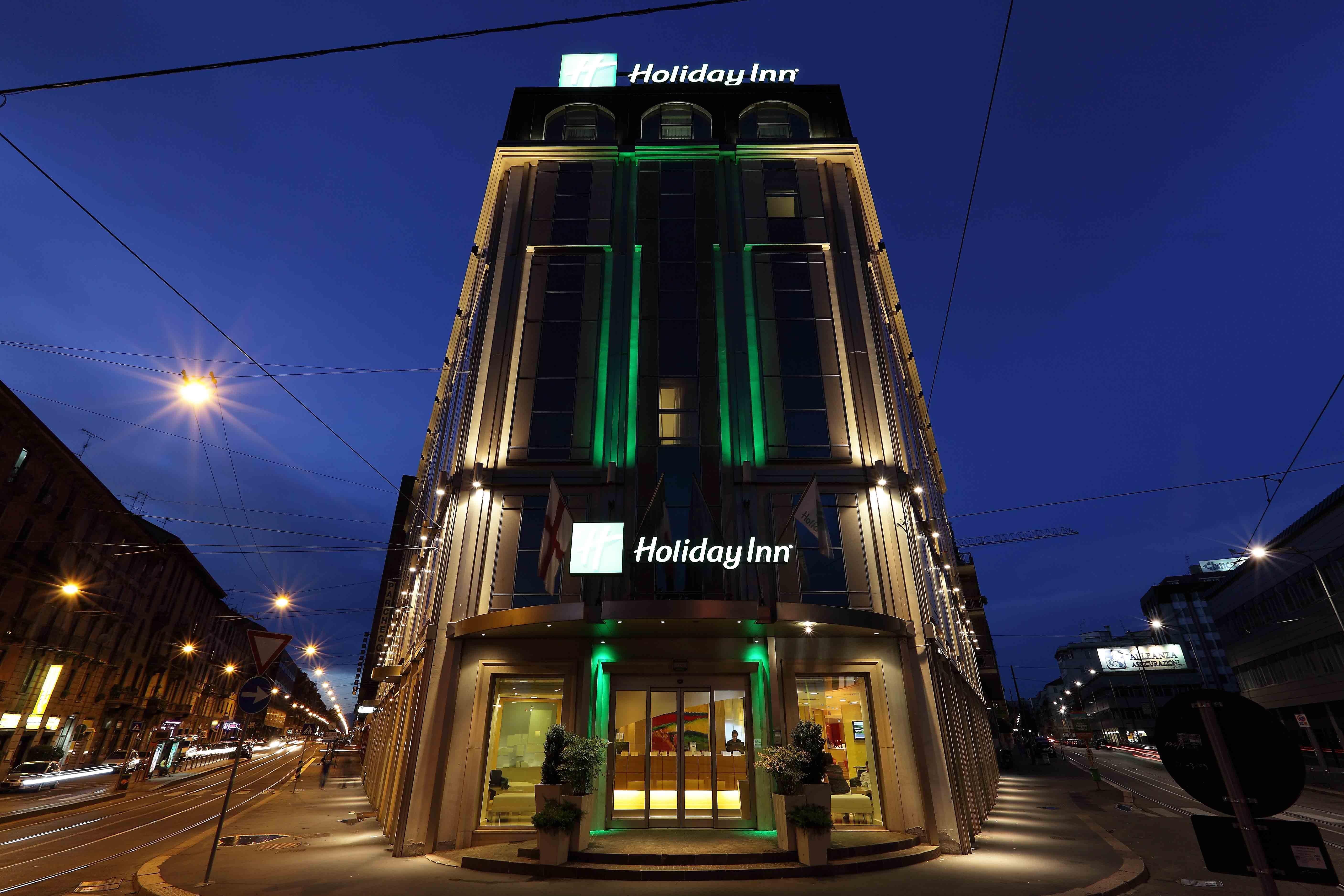 Holiday Inn Milan Garibaldi Station, An Ihg Hotel Εξωτερικό φωτογραφία