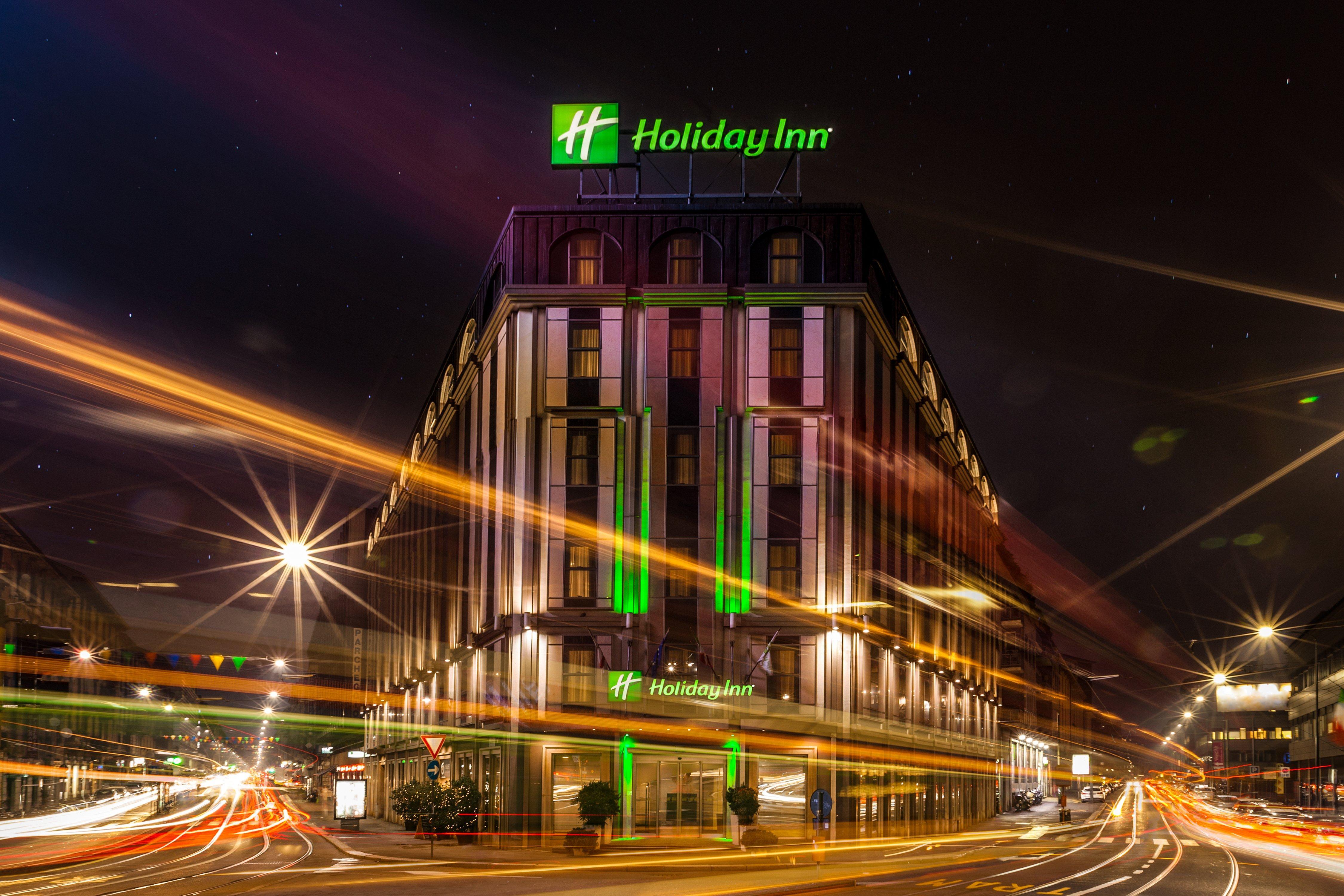 Holiday Inn Milan Garibaldi Station, An Ihg Hotel Εξωτερικό φωτογραφία